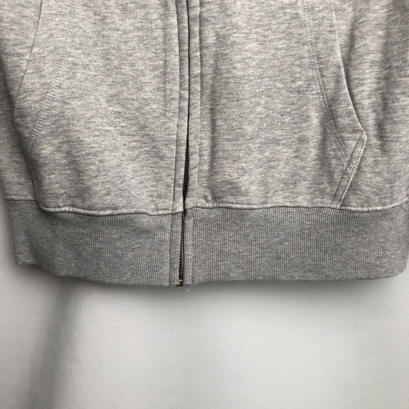 Joe Fresh Hoodie Boys XL Grey Long Sleeved Sweatshirt Sweater - Picture 7 of 11
